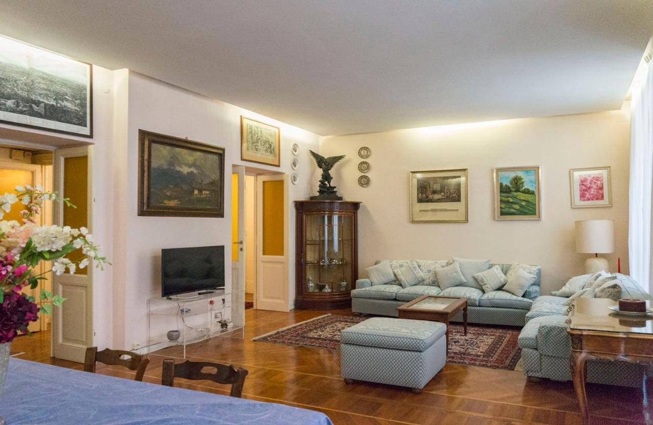 Luxury Art Atelier Apartment Rom Exteriör bild