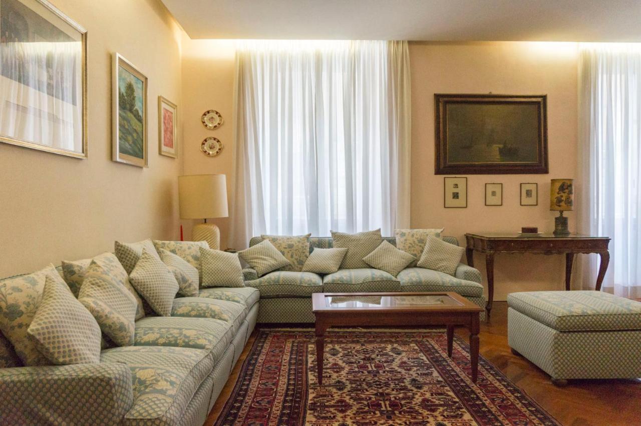 Luxury Art Atelier Apartment Rom Exteriör bild