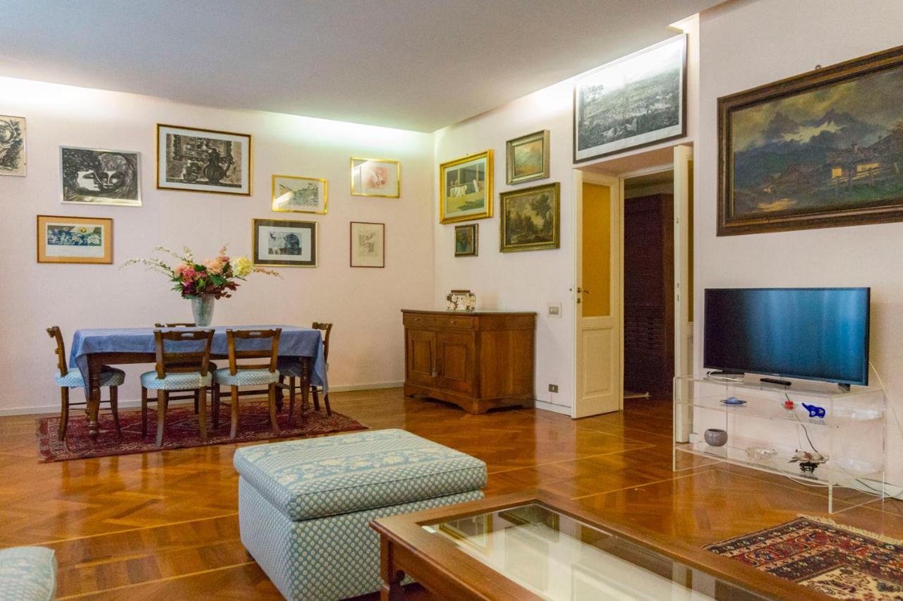 Luxury Art Atelier Apartment Rom Exteriör bild