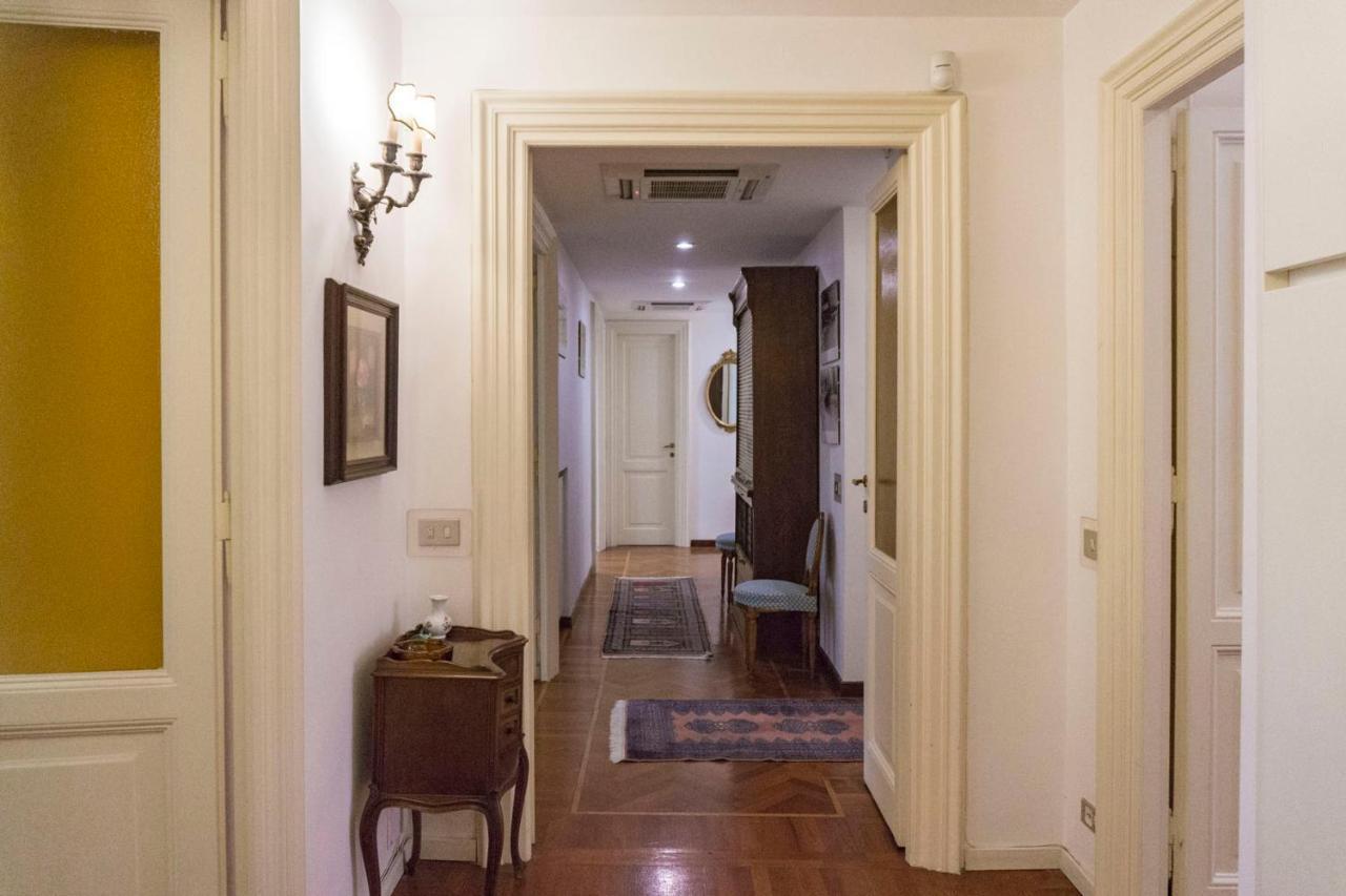 Luxury Art Atelier Apartment Rom Exteriör bild