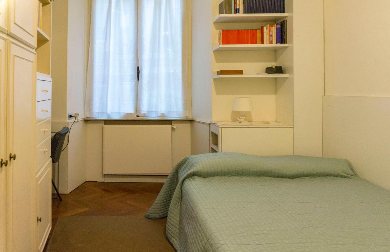 Luxury Art Atelier Apartment Rom Exteriör bild