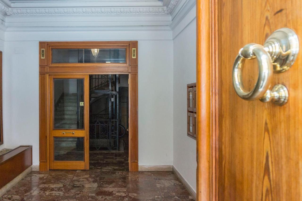Luxury Art Atelier Apartment Rom Exteriör bild